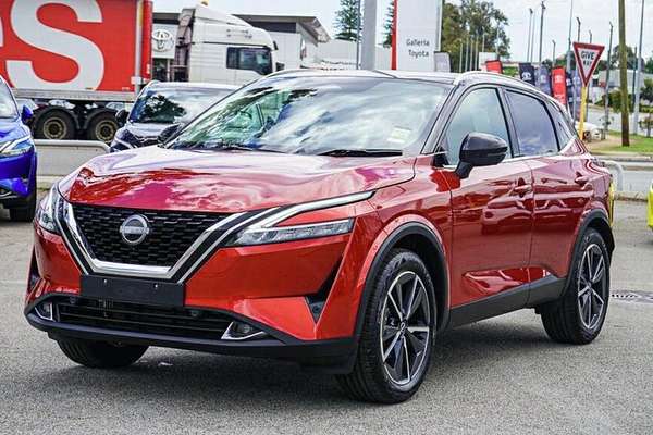 2023 Nissan QASHQAI ST-L J12