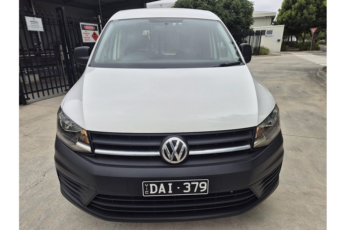 2017 Volkswagen Caddy TSI220 2KN SWB