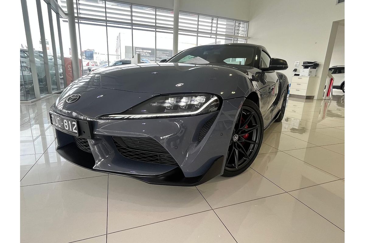2024 Toyota Supra GR GTS A90