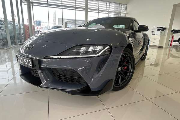 2024 Toyota Supra GR GTS A90