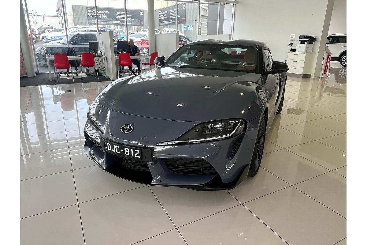 2024 Toyota Supra GR GTS A90