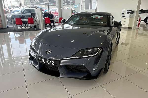 2024 Toyota Supra GR GTS A90