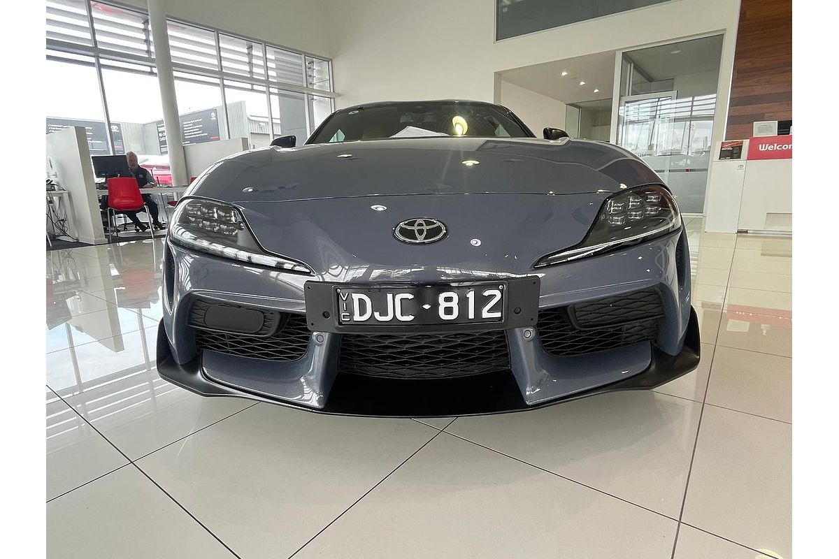2024 Toyota Supra GR GTS A90