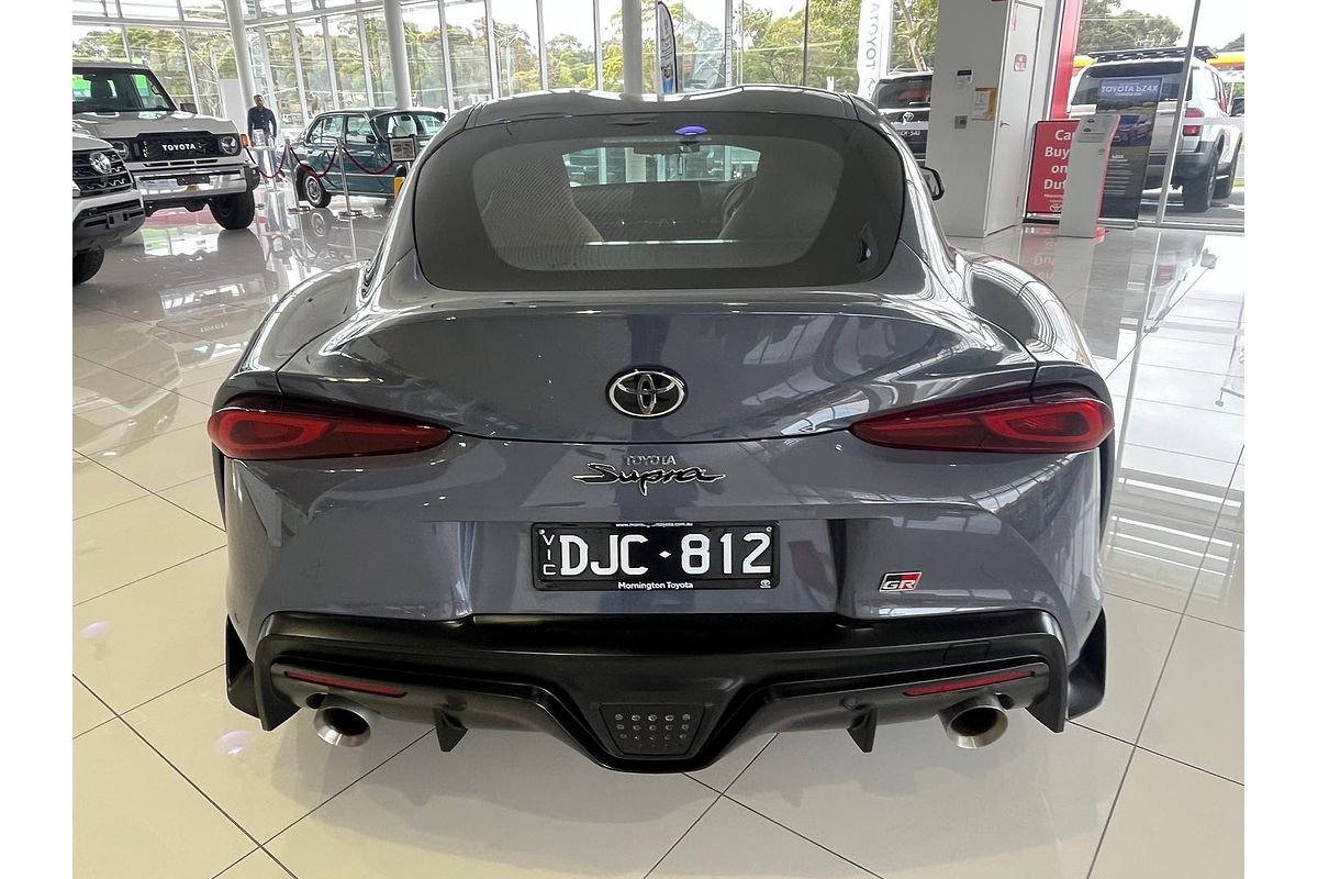 2024 Toyota Supra GR GTS A90