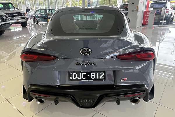 2024 Toyota Supra GR GTS A90