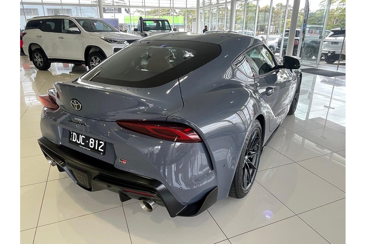 2024 Toyota Supra GR GTS A90