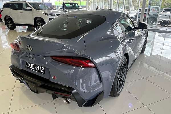 2024 Toyota Supra GR GTS A90