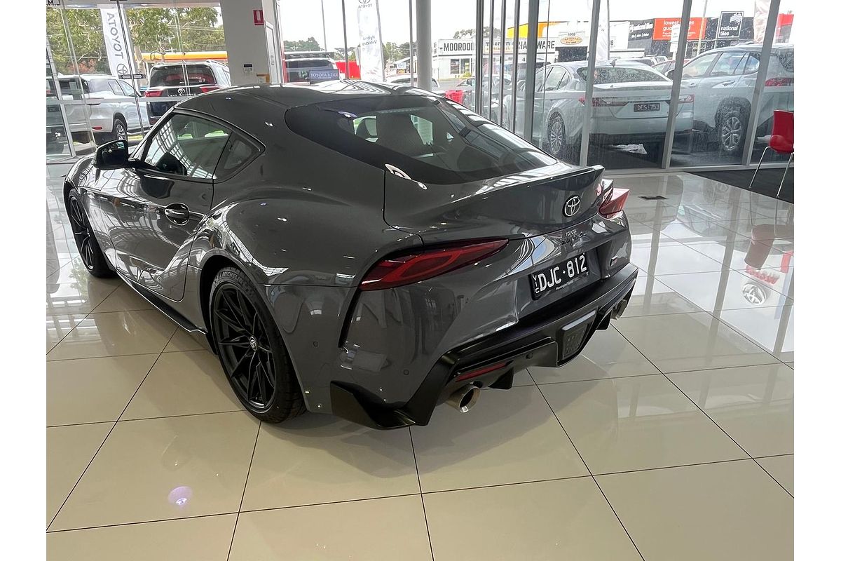 2024 Toyota Supra GR GTS A90