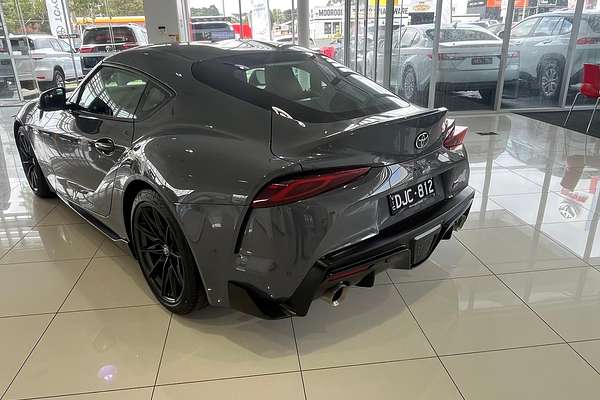 2024 Toyota Supra GR GTS A90