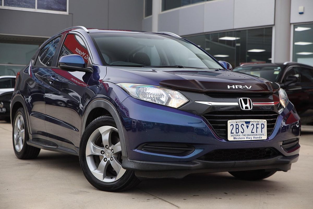 2017 Honda HR-V Limited Edition