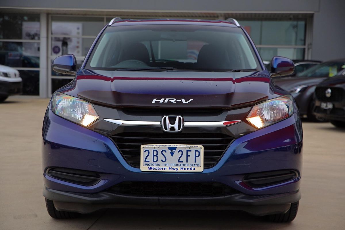 2017 Honda HR-V Limited Edition