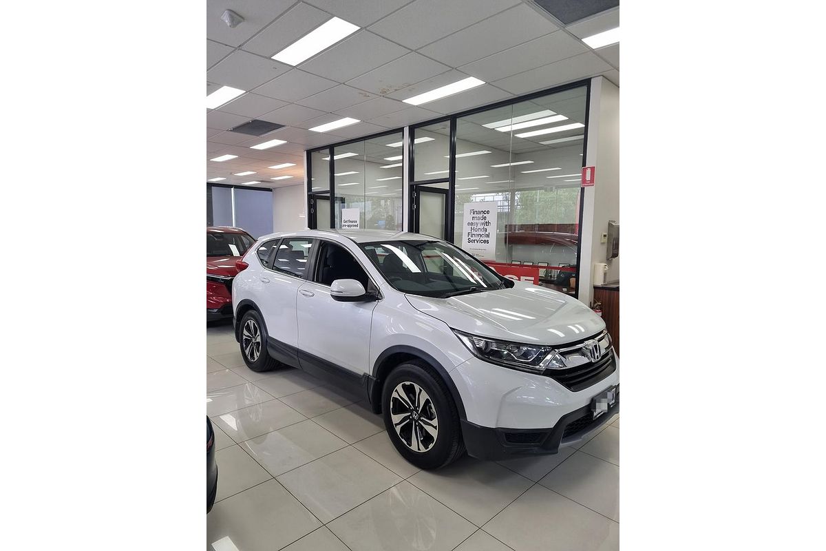 2019 Honda CR-V Vi RW