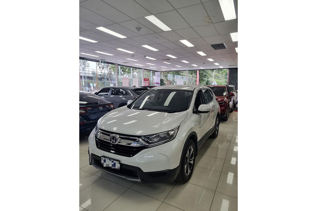 2019 Honda CR-V Vi RW