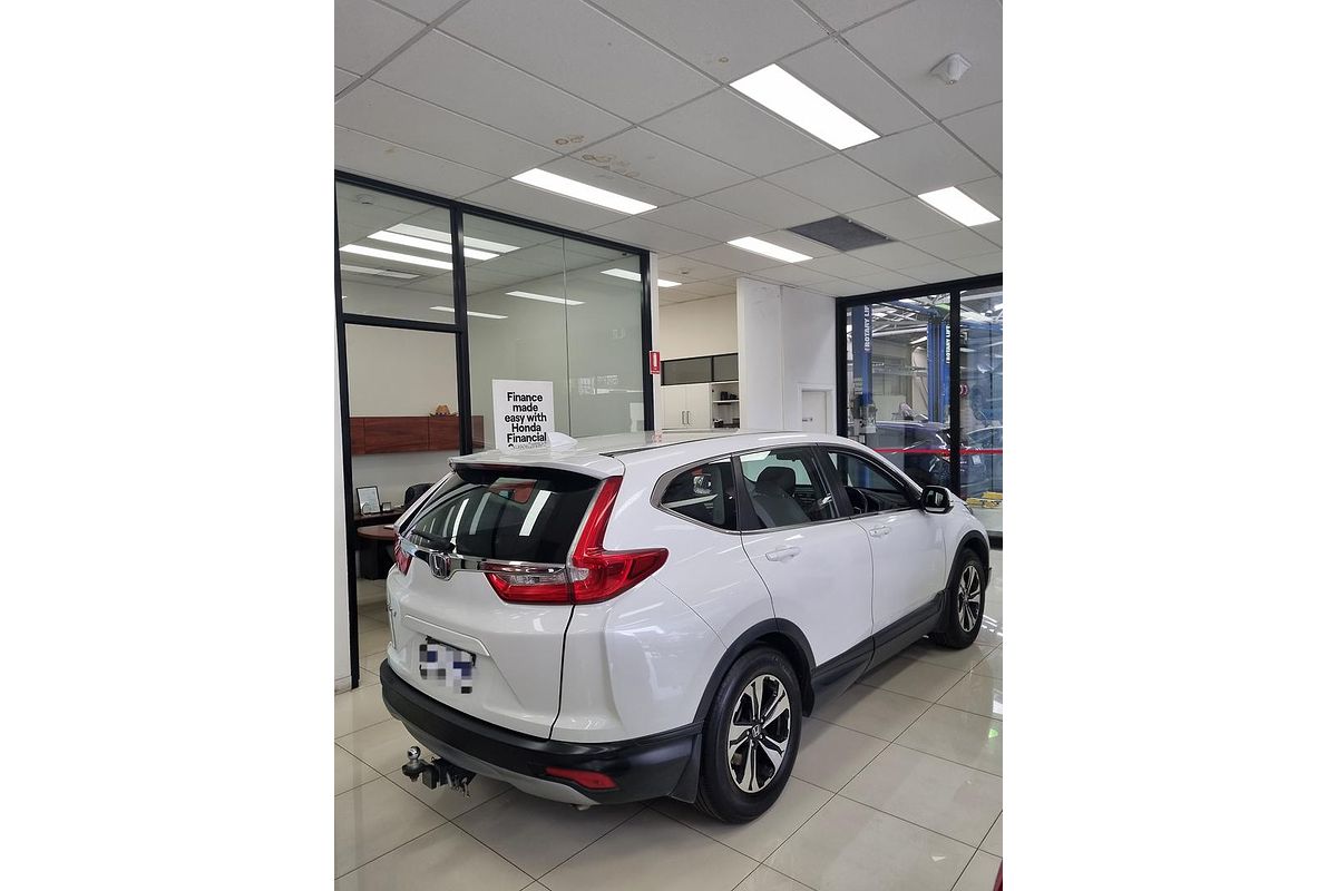 2019 Honda CR-V Vi RW