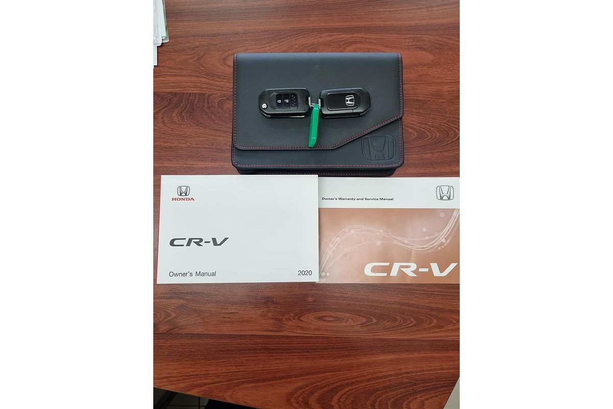 2019 Honda CR-V Vi RW