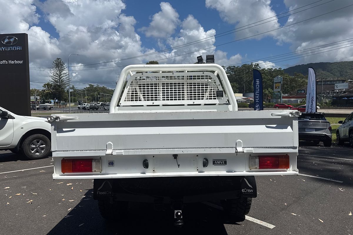 2021 Toyota Hilux SR GUN126R 4X4