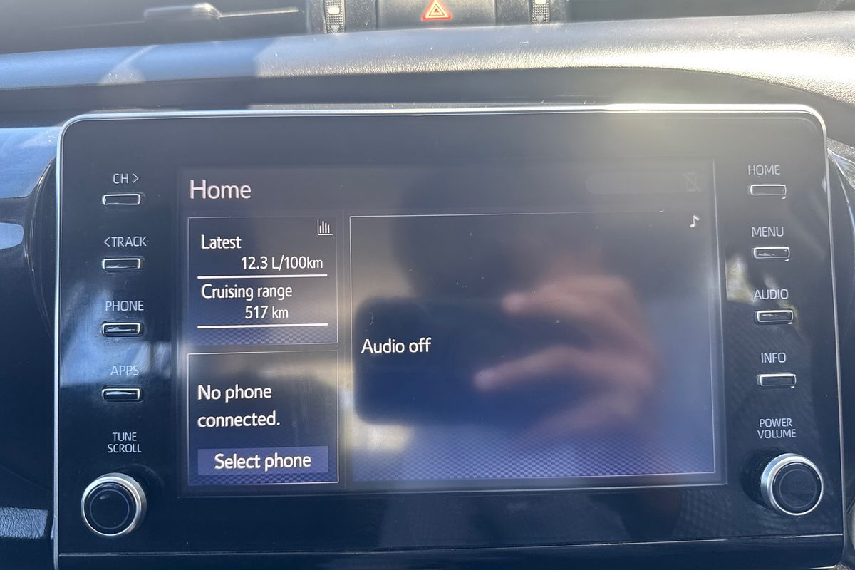 2021 Toyota Hilux SR GUN126R 4X4