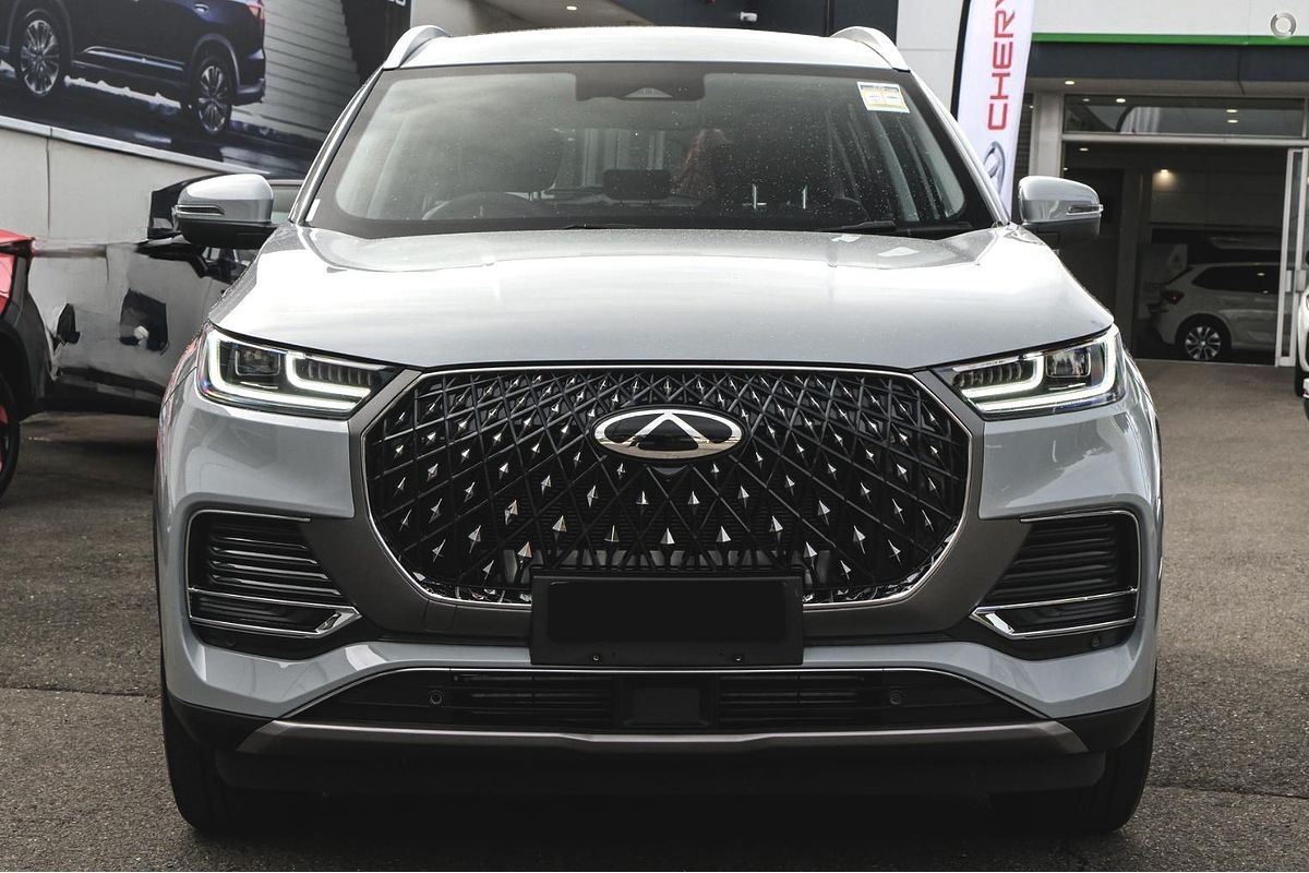 2024 Chery Tiggo 8 Pro Max Urban T31