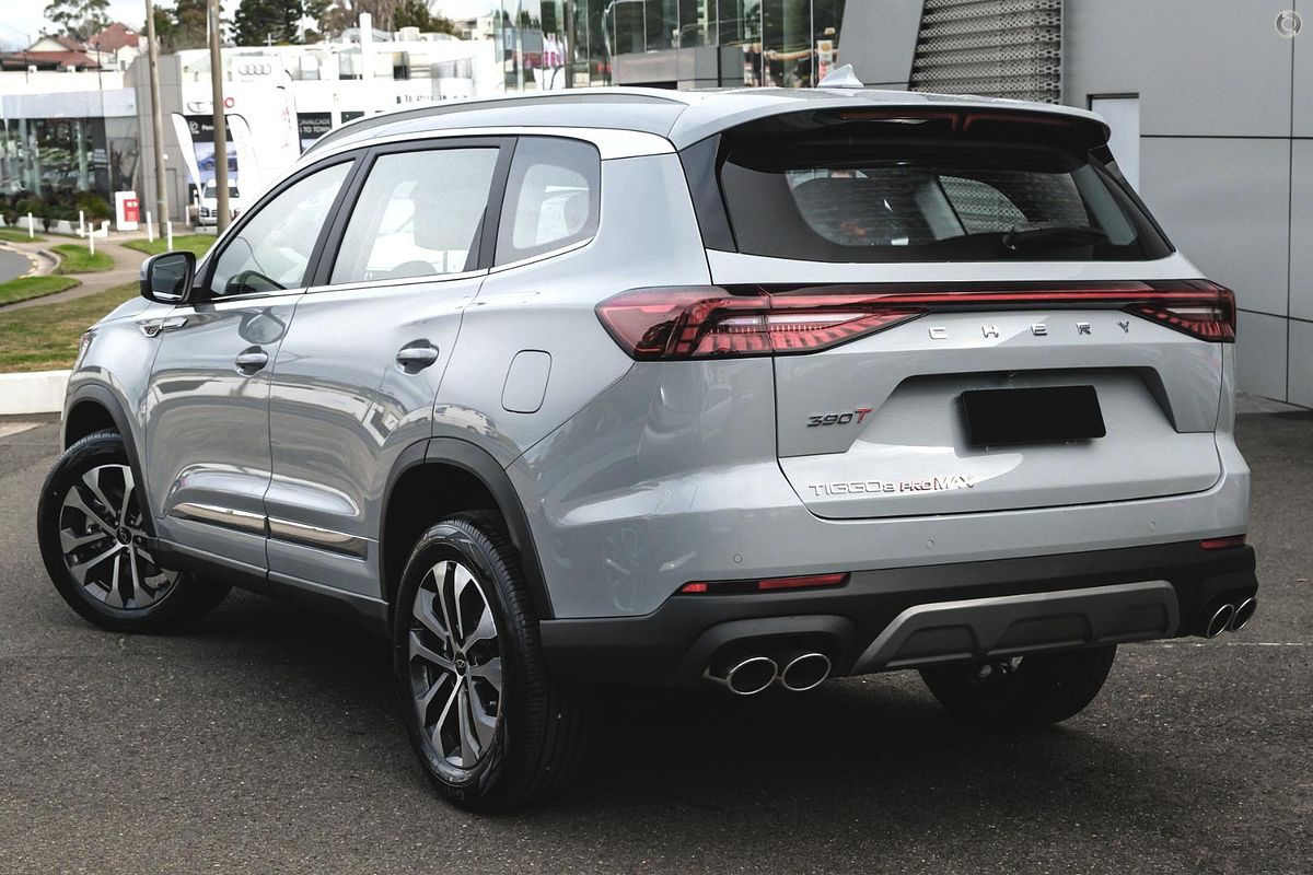 2024 Chery Tiggo 8 Pro Max Urban T31