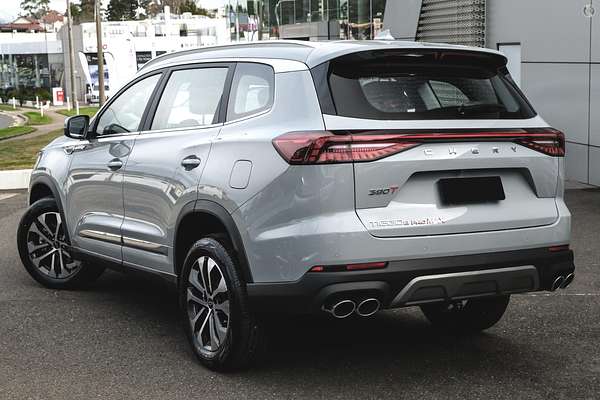 2024 Chery Tiggo 8 Pro Max Urban T31