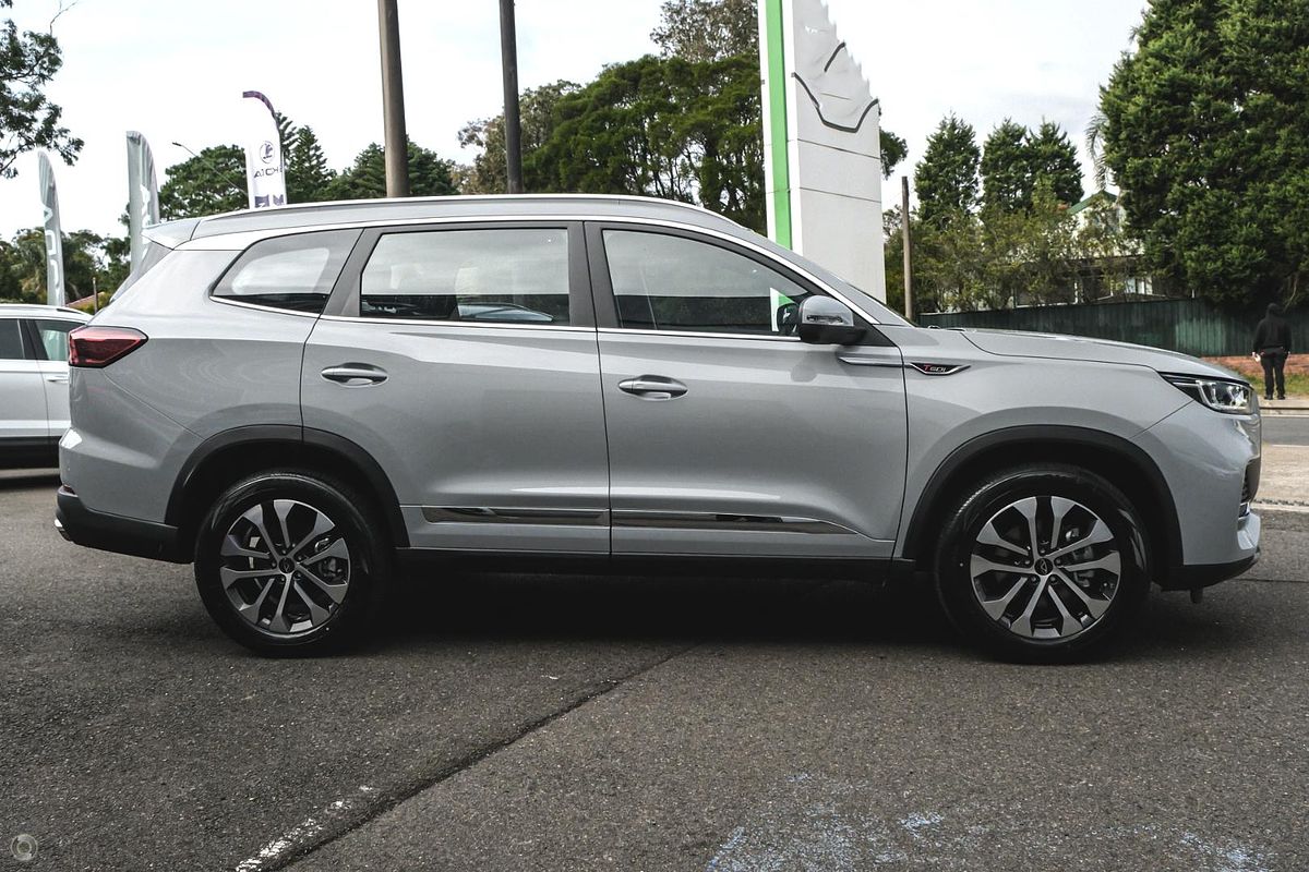 2024 Chery Tiggo 8 Pro Max Urban T31