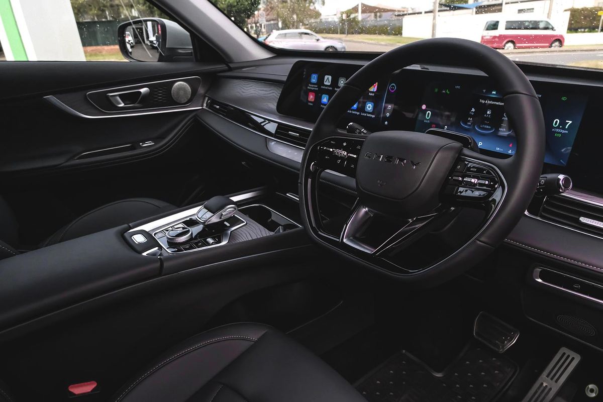2024 Chery Tiggo 8 Pro Max Urban T31