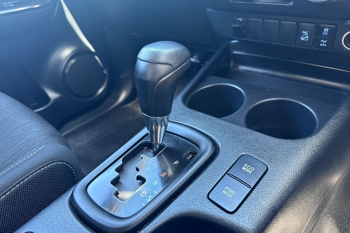 2021 Toyota Hilux SR GUN126R 4X4