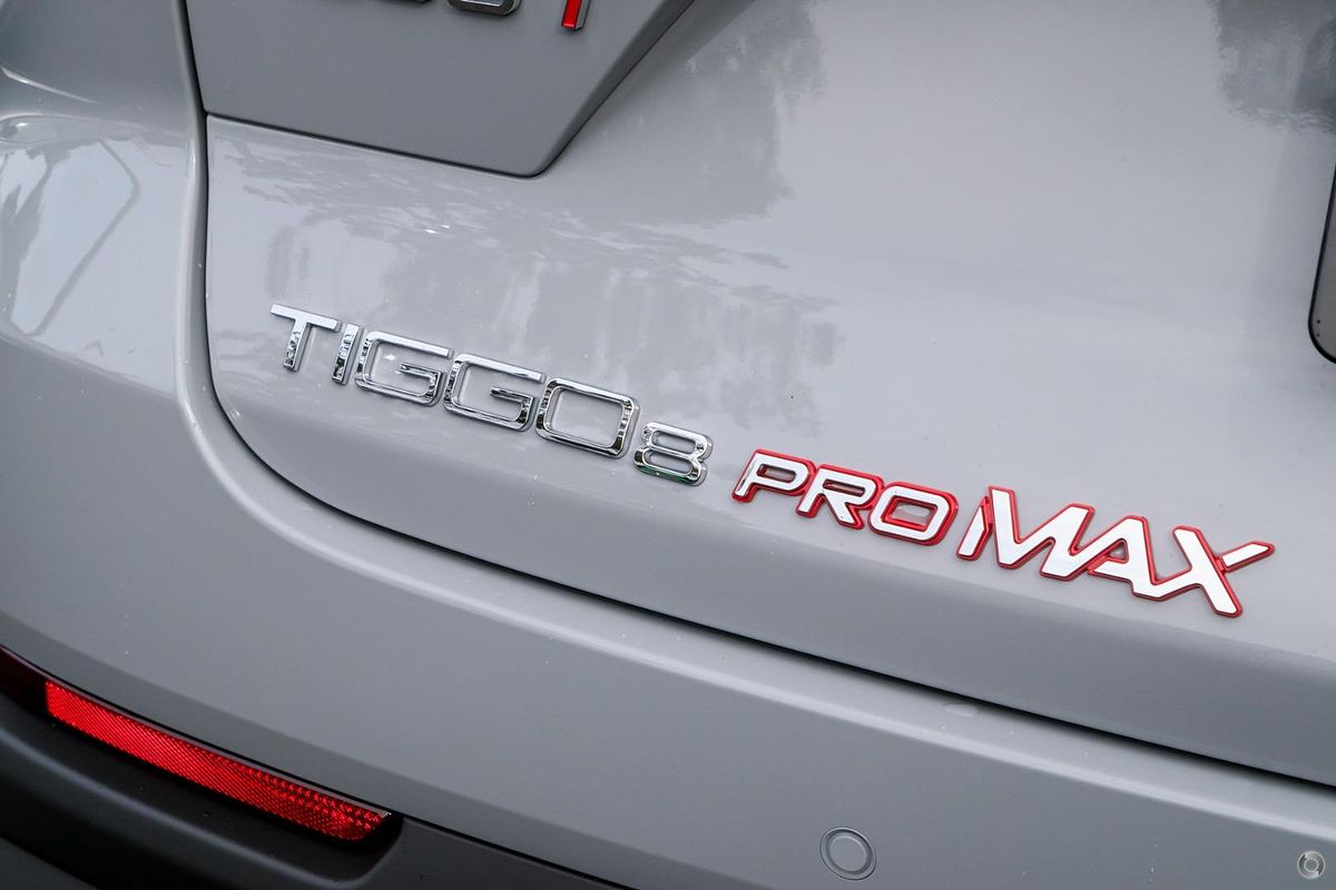 2024 Chery Tiggo 8 Pro Max Urban T31