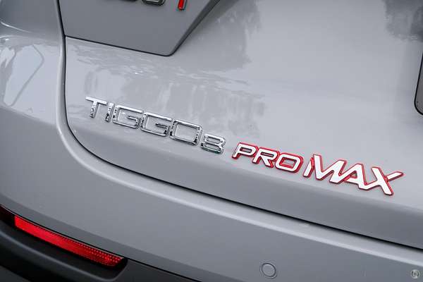 2024 Chery Tiggo 8 Pro Max Urban T31