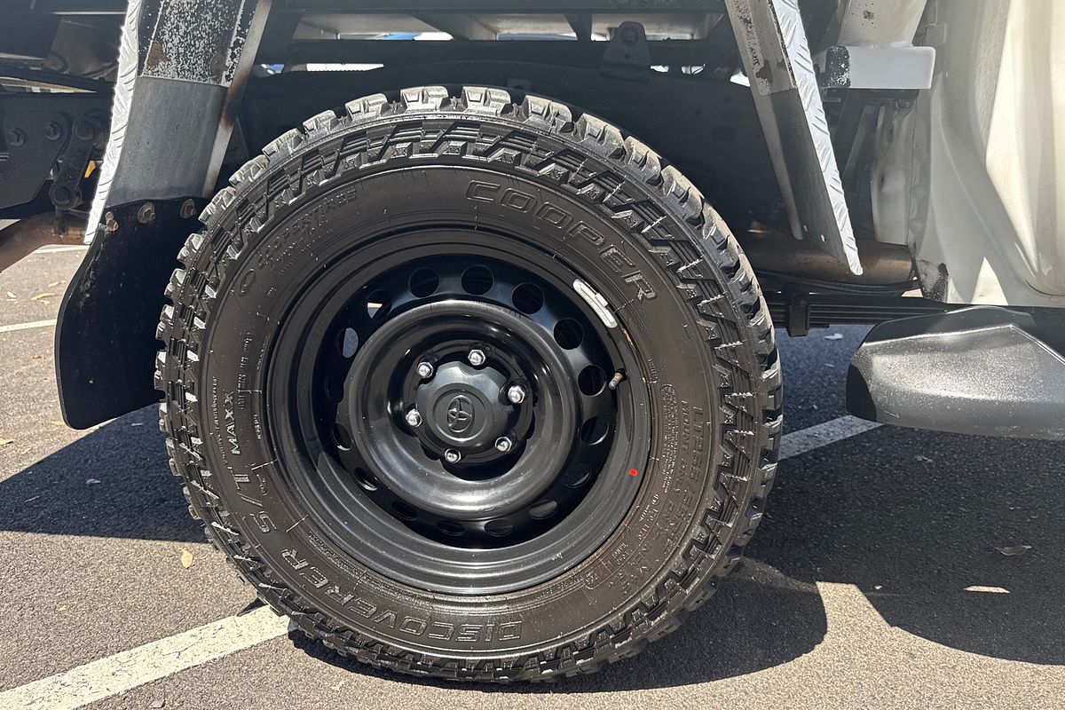 2021 Toyota Hilux SR GUN126R 4X4