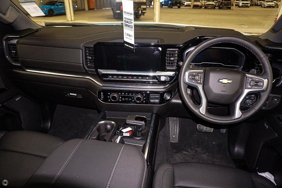 2024 Chevrolet Silverado 1500 LTZ Premium W/Tech Pack T1 4X4