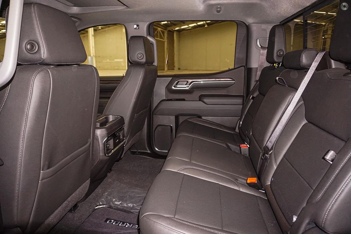 2024 Chevrolet Silverado 1500 LTZ Premium W/Tech Pack T1 4X4