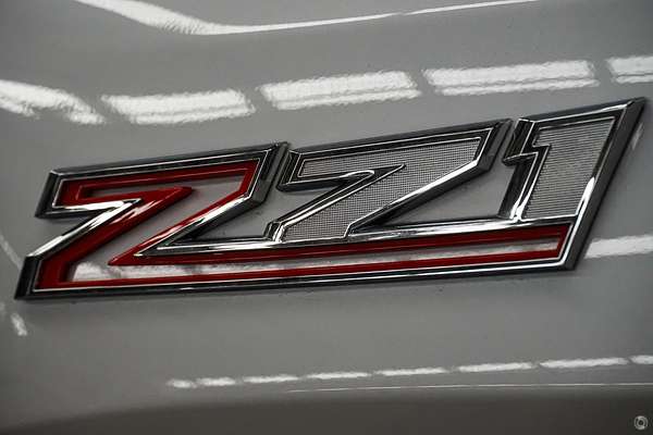 2024 Chevrolet Silverado 1500 LTZ Premium W/Tech Pack T1 4X4