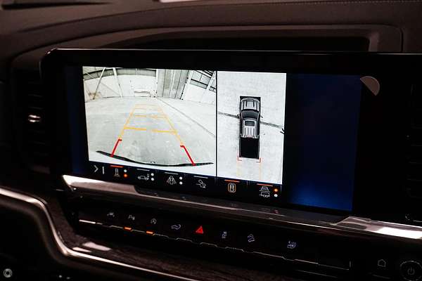 2024 Chevrolet Silverado 1500 LTZ Premium W/Tech Pack T1 4X4