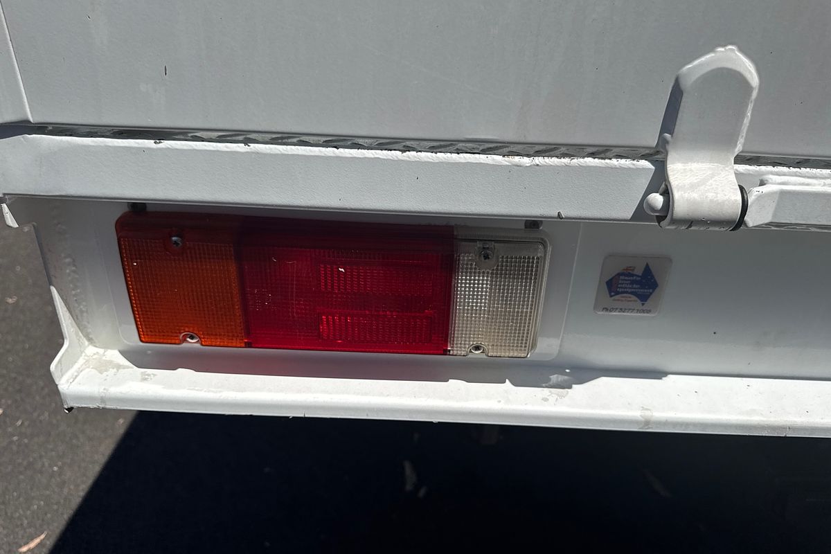 2021 Toyota Hilux SR GUN126R 4X4