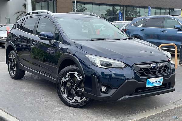 2022 Subaru XV 2.0i-S G5X