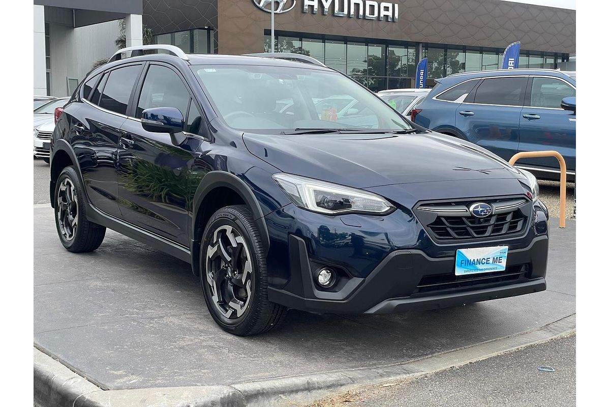 2022 Subaru XV 2.0i-S G5X