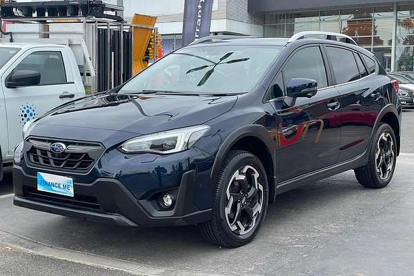 2022 Subaru XV 2.0i-S G5X