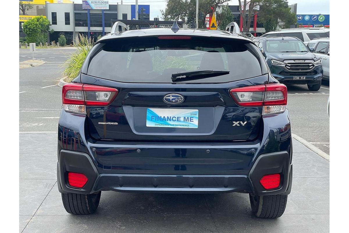 2022 Subaru XV 2.0i-S G5X
