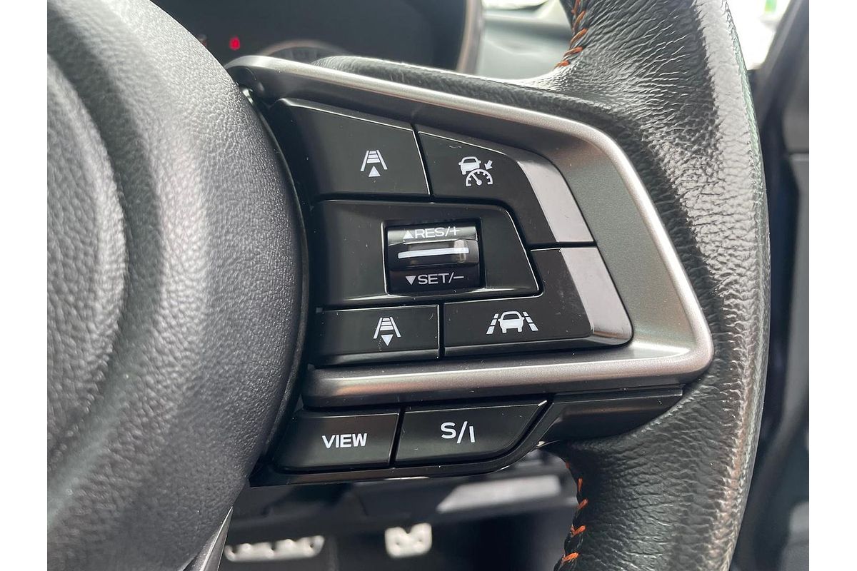 2022 Subaru XV 2.0i-S G5X