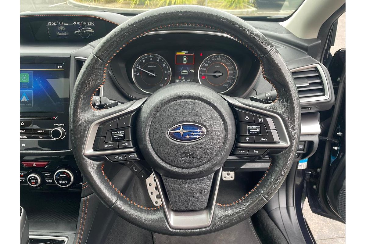 2022 Subaru XV 2.0i-S G5X