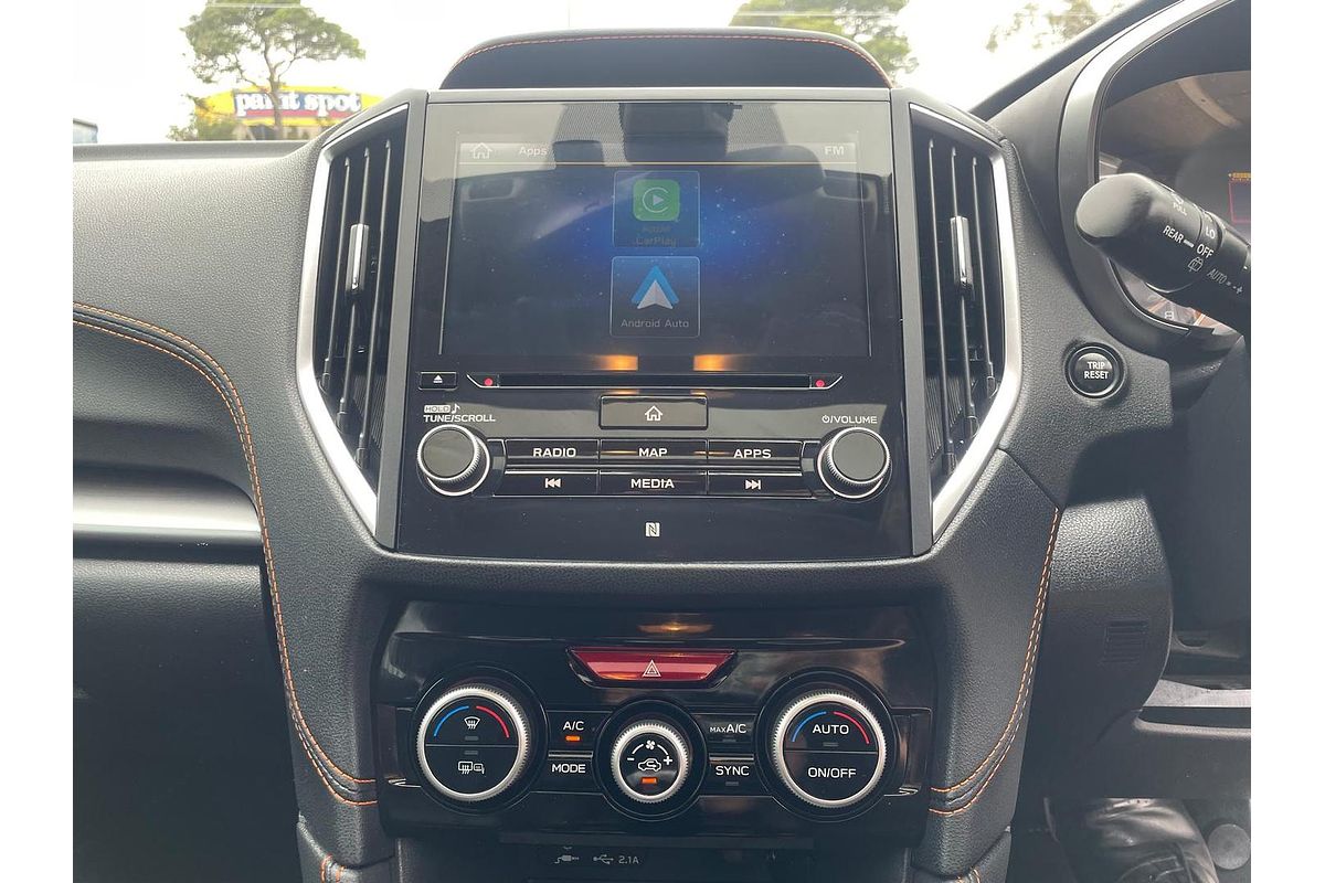 2022 Subaru XV 2.0i-S G5X