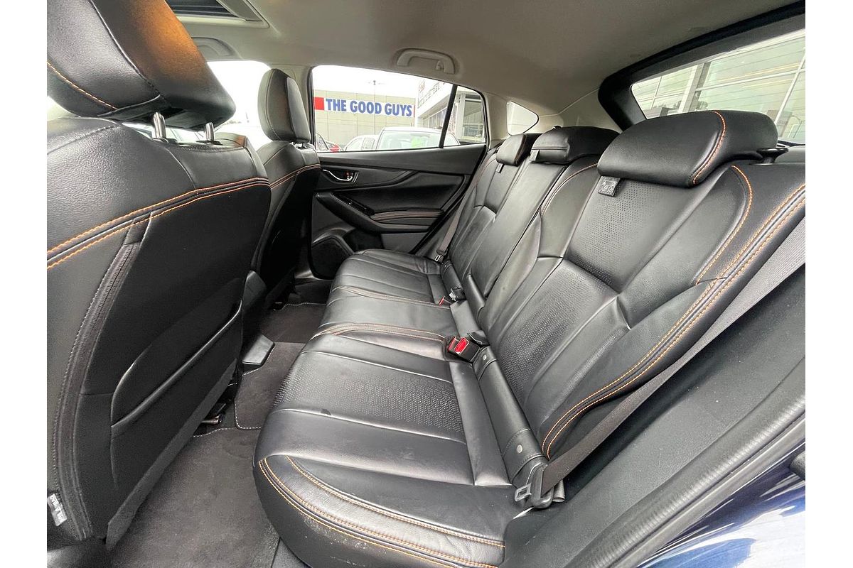 2022 Subaru XV 2.0i-S G5X
