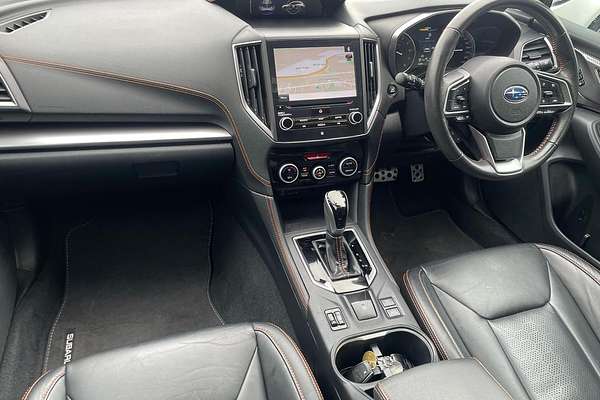 2022 Subaru XV 2.0i-S G5X