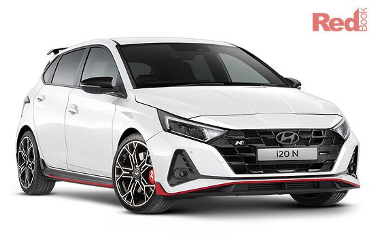 2025 Hyundai i20 N BC3.V2