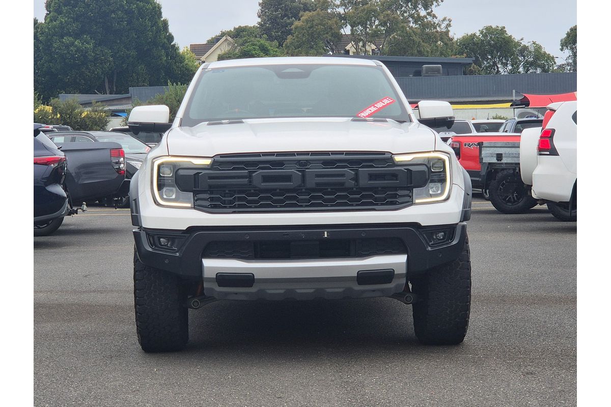 2022 Ford Ranger Raptor 4X4