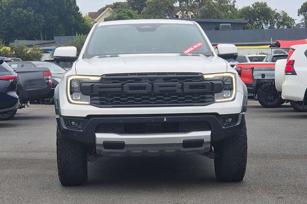 2022 Ford Ranger Raptor 4X4