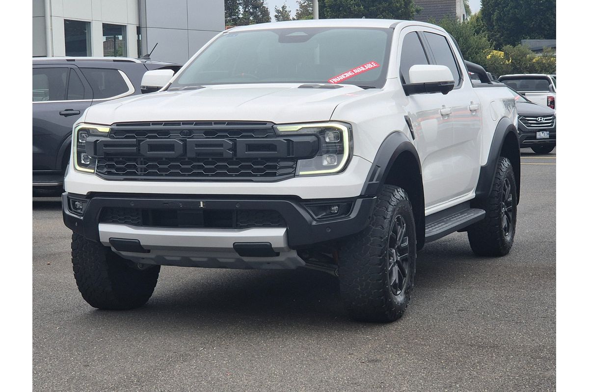 2022 Ford Ranger Raptor 4X4