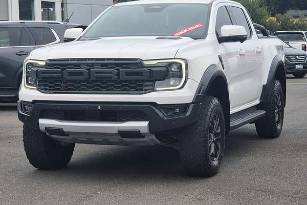 2022 Ford Ranger Raptor 4X4