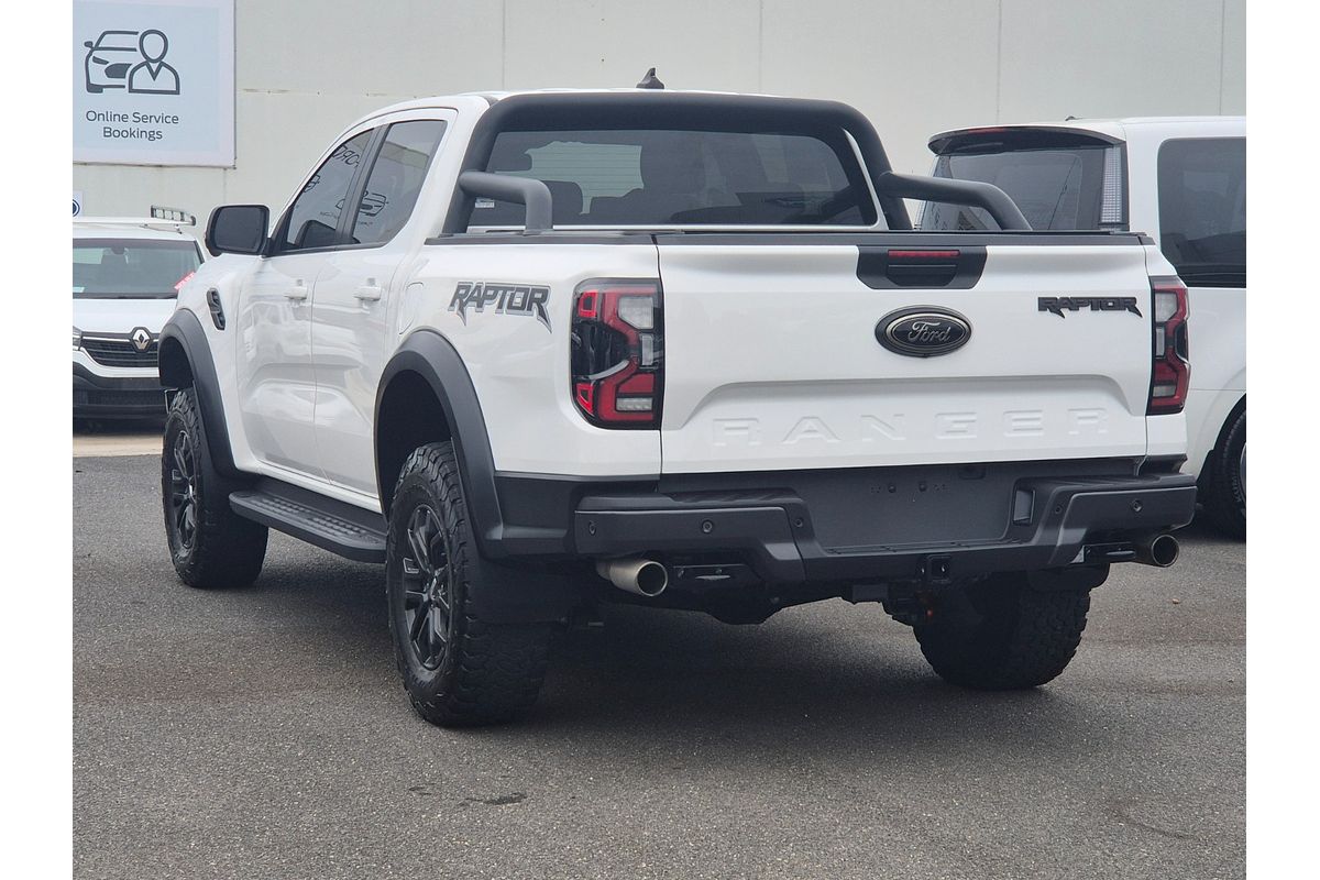 2022 Ford Ranger Raptor 4X4
